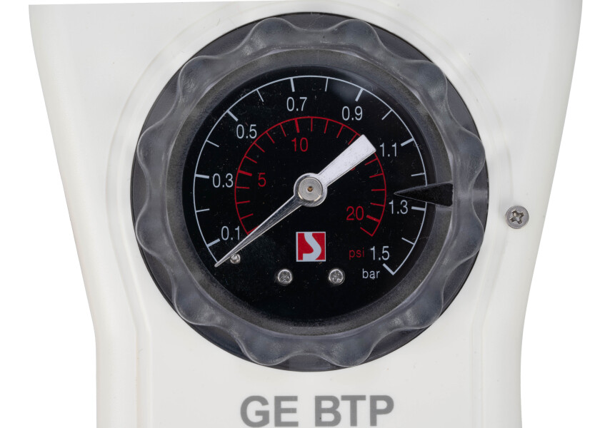 Купить Электрический воздушный насос GE BTP-2 с манометром / 120–420 л/мин 67476-bvs 7ft.ru в интернет магазине Семь Футов