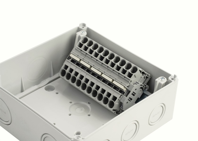 Купить SL Junction Box / Abox-i SL10 24506-bvs 7ft.ru в интернет магазине Семь Футов