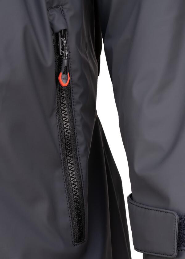 Купить Gill 5024-GRA01-M Парка Aqua Черный  Graphite M 7ft.ru в интернет магазине Семь Футов