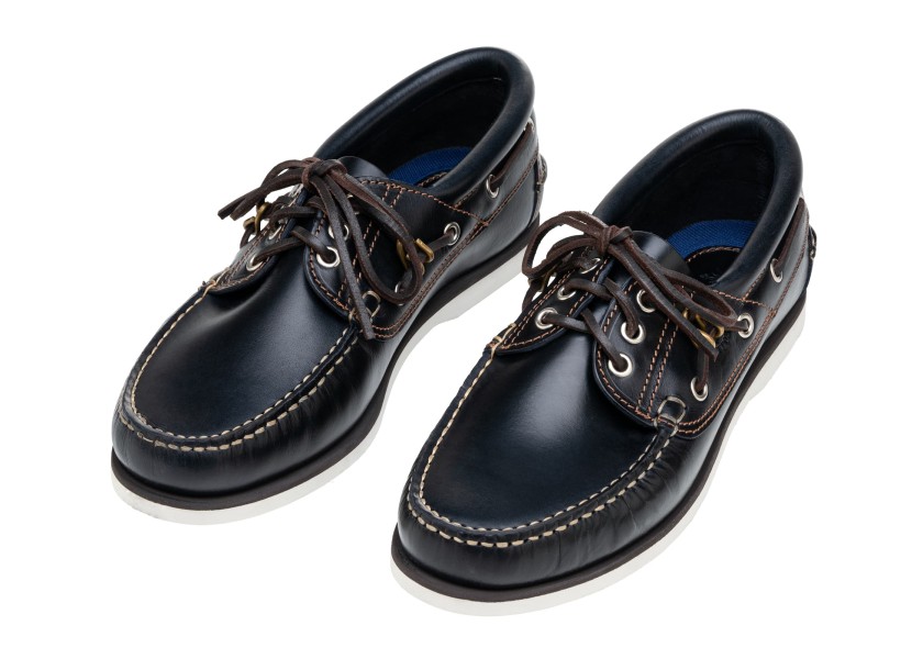 Купить BLUEPORT Обувь для парусного спорта COMFORT / темно-синий / Размер обуви: 41 7ft.ru в интернет магазине Семь Футов