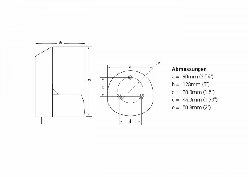 Купить HELLA MARINE NaviLED PRO Mounting Base / white 25296-bvs 7ft.ru в интернет магазине Семь Футов