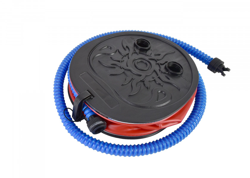 Купить SEATEC Standard Footpump 56596-bvs 7ft.ru в интернет магазине Семь Футов