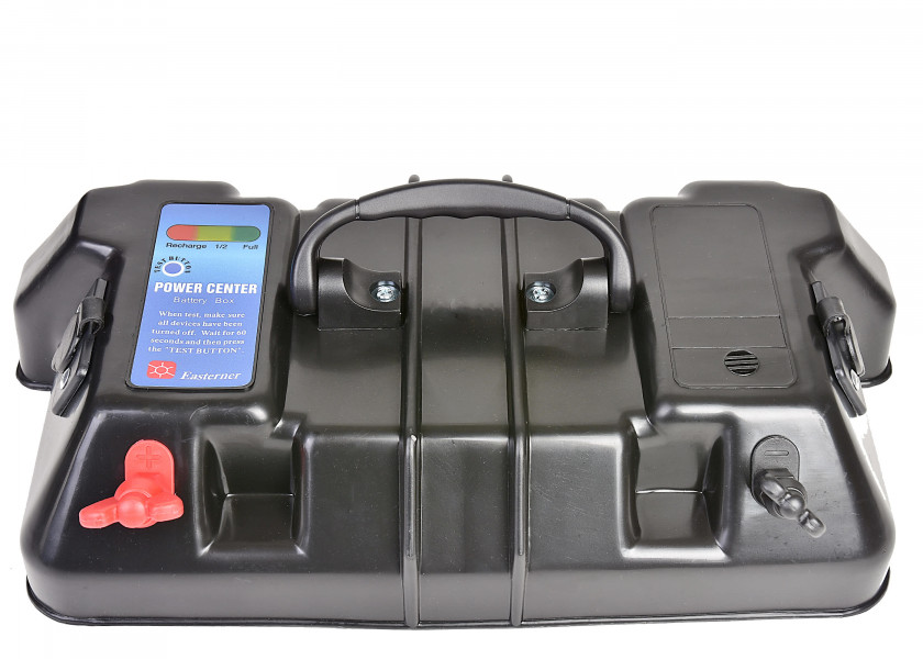 Купить Батарейный ящик / черный 22671-bvs 7ft.ru в интернет магазине Семь Футов