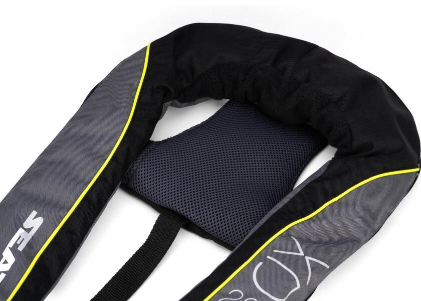 Купить SEATEC XD 220 Life Jacket / anthracite 26630-bvs 7ft.ru в интернет магазине Семь Футов