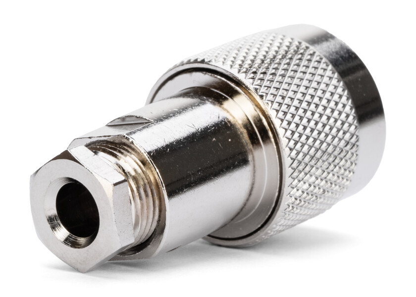Купить N Connector for RG8X and RG58 Coaxial Cable 73717-bvs 7ft.ru в интернет магазине Семь Футов