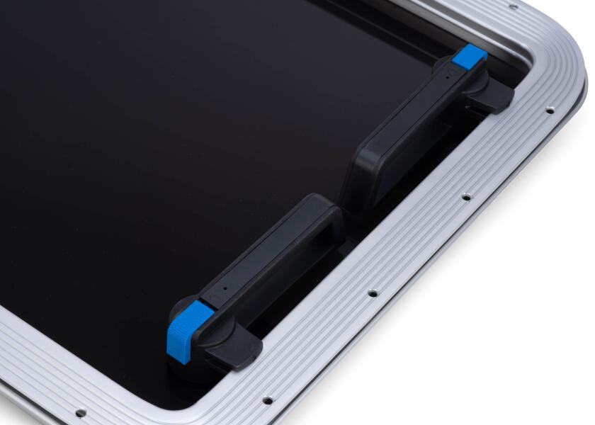 Купить GEBO 24802100 R30 Морской люк / размер 30 / 470 x 470 мм 7ft.ru в интернет магазине Семь Футов