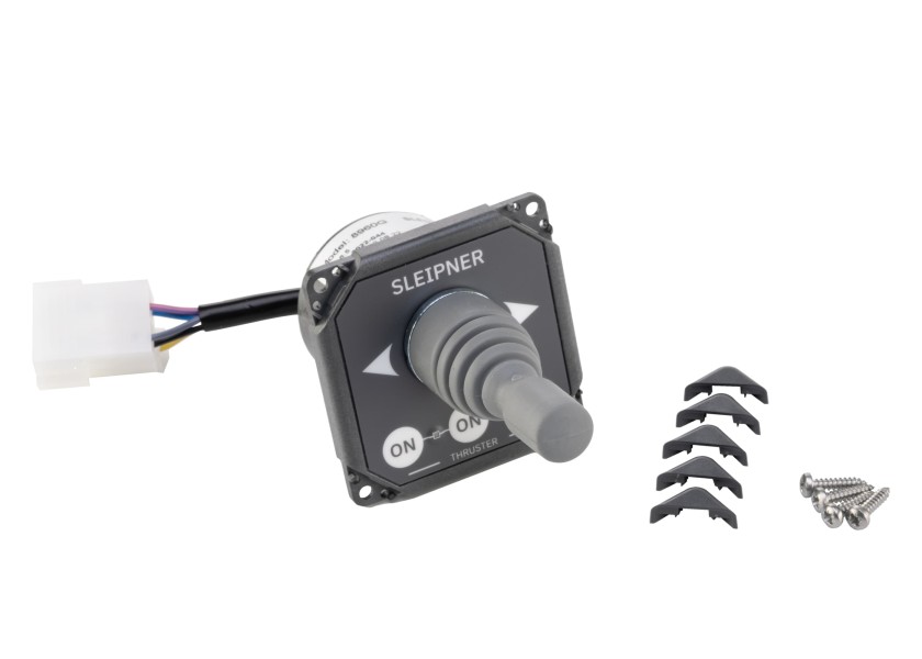 Купить SIDE-POWER Joystick for Bow Thruster / Stern Thruster 57688-bvs 7ft.ru в интернет магазине Семь Футов