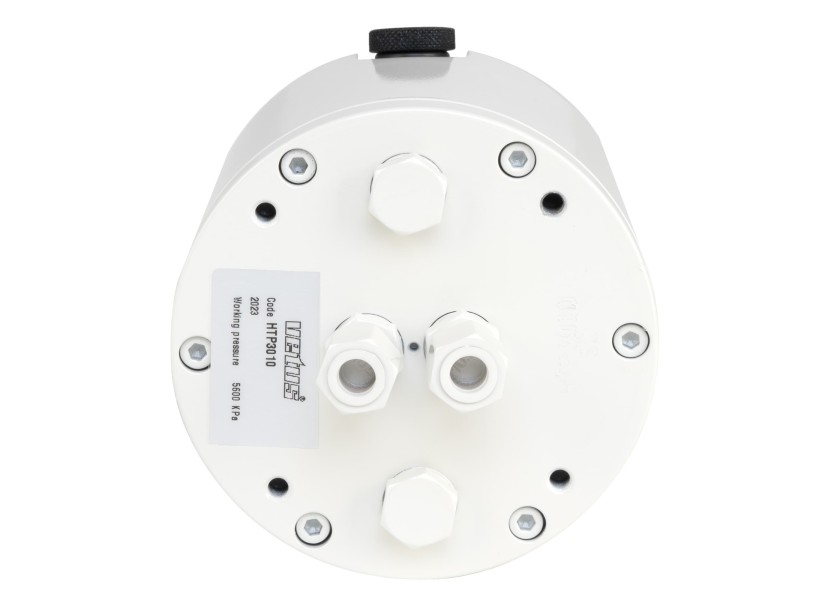 Купить Гидронасос рулевой Vetus HTP3010 30см3/об вал Ø19мм конусность 1:12 для шланга Ø10мм 5 поршней белый 7ft.ru в интернет магазине Семь Футов