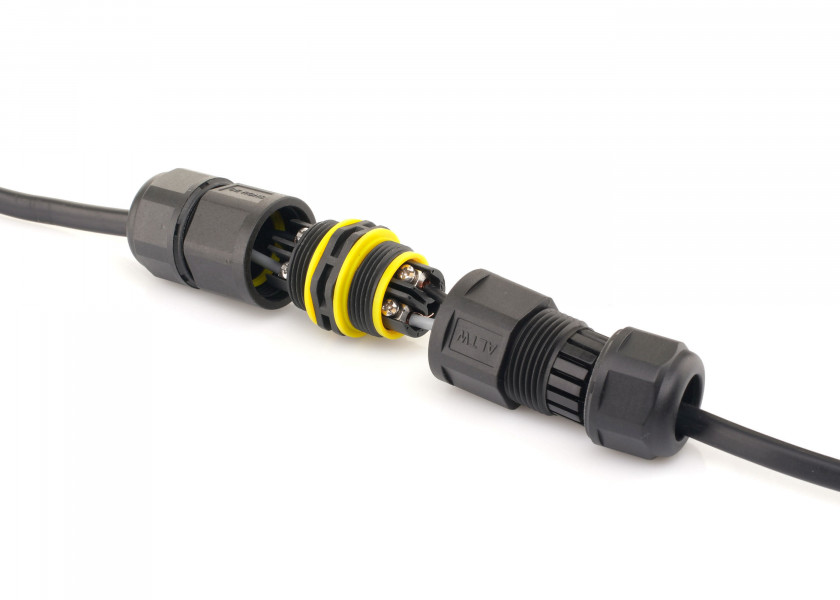 Купить Waterproof Cable Connection, 4-pin 32375-bvs 7ft.ru в интернет магазине Семь Футов