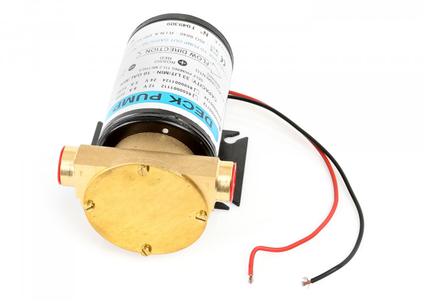 Купить OCEAN TECHNOLOGIES Deck Wash Pump / 12 V 52140-bvs 7ft.ru в интернет магазине Семь Футов