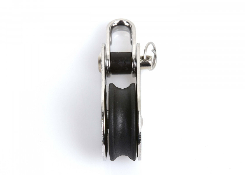 Купить SPRENGER Mini Block with Ring / 6 mm / plain bearing 45427-bvs 7ft.ru в интернет магазине Семь Футов