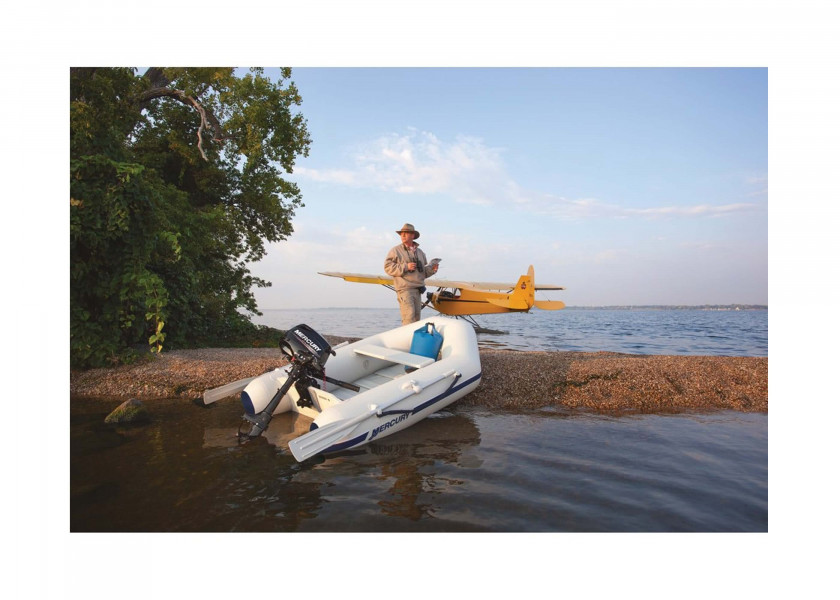 Купить MERCURY F5 MLH Outboard Motor / Long Shaft / Manual Start 60941-bvs 7ft.ru в интернет магазине Семь Футов