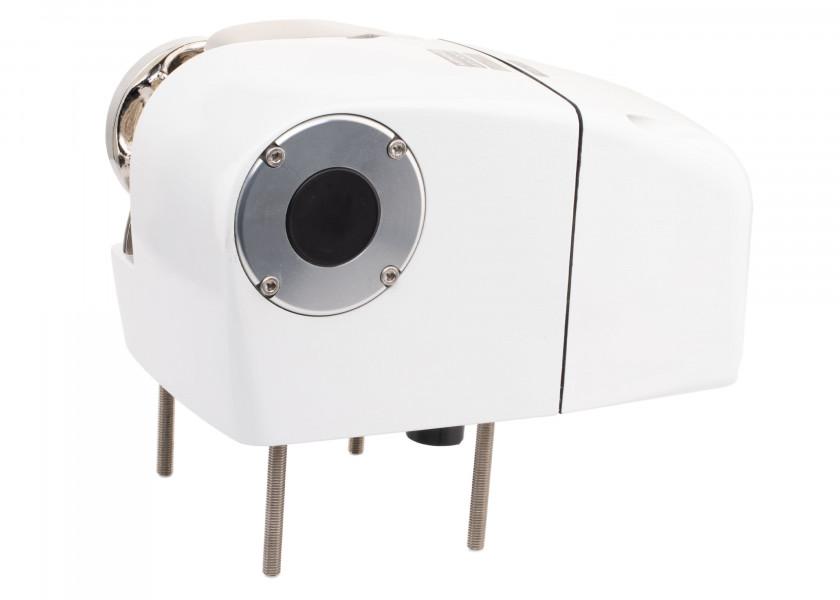 Купить Брашпиль горизонтальный якорный без кабестана Lofrans Lion 1000FF 636216 6 мм 12 В 700 Вт 7ft.ru в интернет магазине Семь Футов