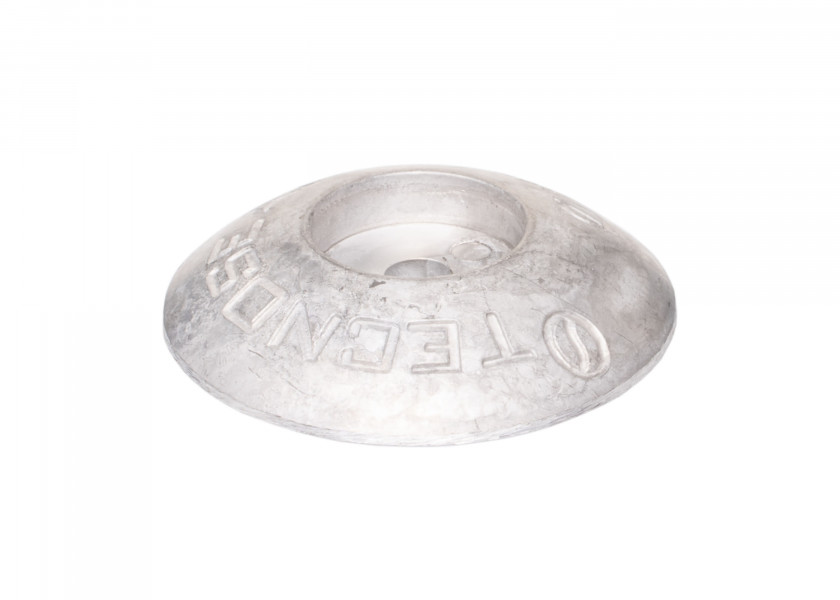 Купить Круглые магниевые аноды / Вес: 250 г. 7ft.ru в интернет магазине Семь Футов