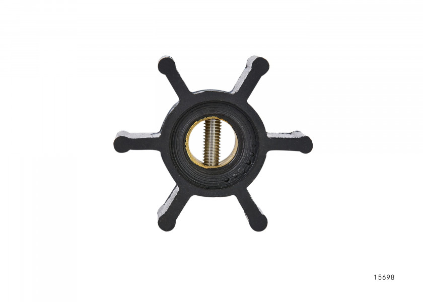 Купить Рабочее колесо для Volvo Penta серии D1, D2-40, MD2010-2040, MD1/2/3B, MD11/17 и серии AQ 27251-bvs 7ft.ru в интернет магазине Семь Футов