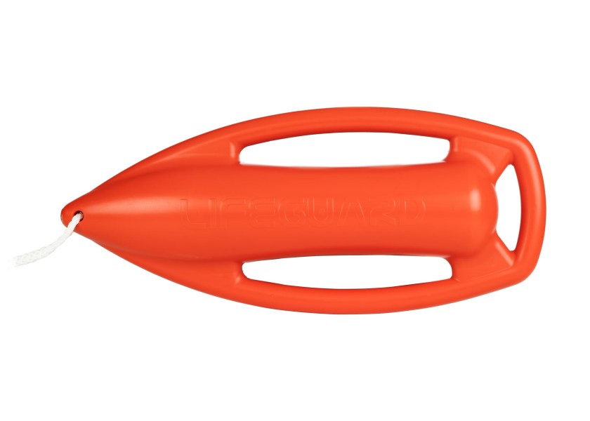 Купить CAN PLASTIC BAYWATCH Lifeguard Rescue Can 29596-bvs 7ft.ru в интернет магазине Семь Футов