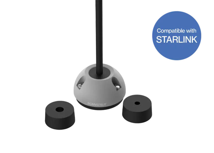 Купить SCANSTRUT Cable Seal for Starlink-Installation 4-6 mm / DS16-SL 34357-bvs 7ft.ru в интернет магазине Семь Футов