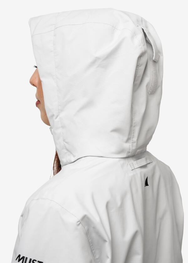 Купить MUSTO 82619_813-10 Женская куртка SARDINIA BR1 / платиновый / Размер одежды: 38 7ft.ru в интернет магазине Семь Футов