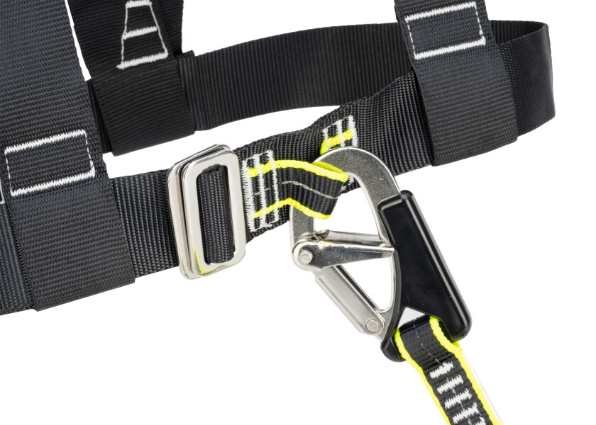 Купить Ремень безопасности Plastimo 66830 250кг одинарный черный 7ft.ru в интернет магазине Семь Футов