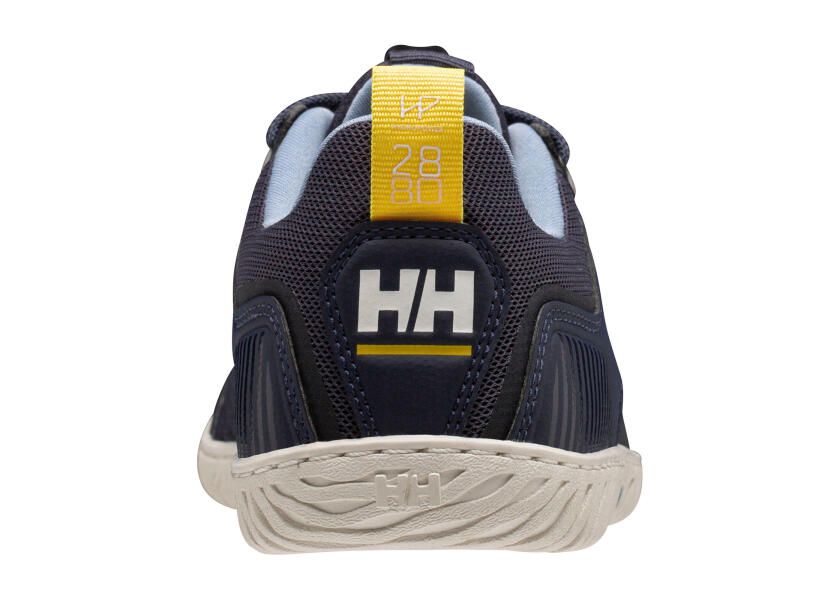 Купить Helly hansen 11709_598-7.5f Кроссовки без шнурков Foil V2 Navy / Off White 35x25x15 EU 38.5 7ft.ru в интернет магазине Семь Футов