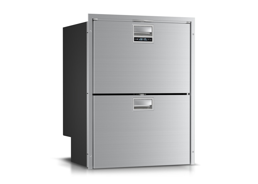 Купить VITRIFRIGO DRW180A Double Drawer Fridge/Freezer / 150 ltr. 31472-bvs 7ft.ru в интернет магазине Семь Футов