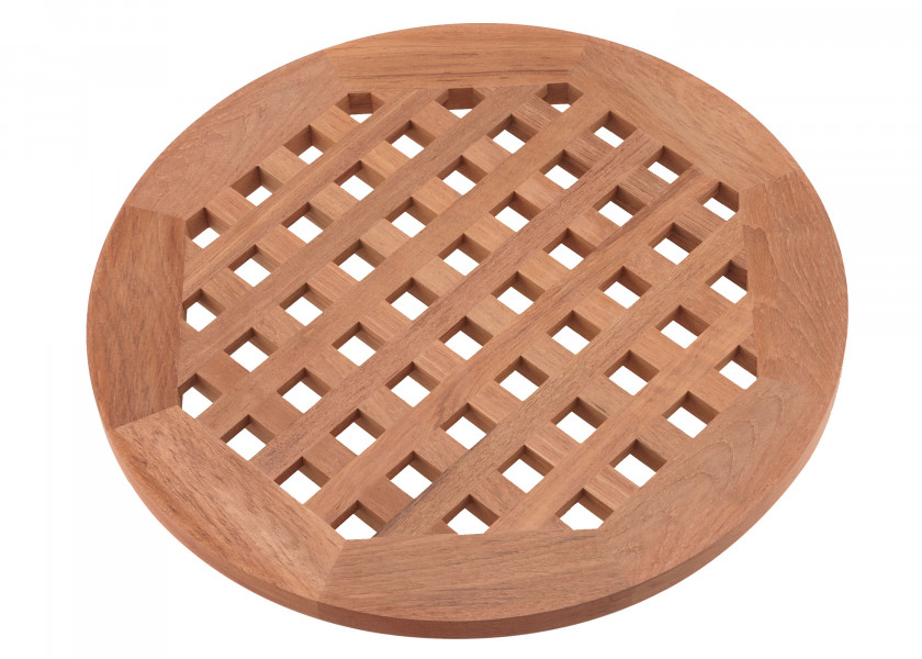 Купить ARC 1017 ТИК Решетка / круглая / Ø: 500 мм 70460-bvs 7ft.ru в интернет магазине Семь Футов