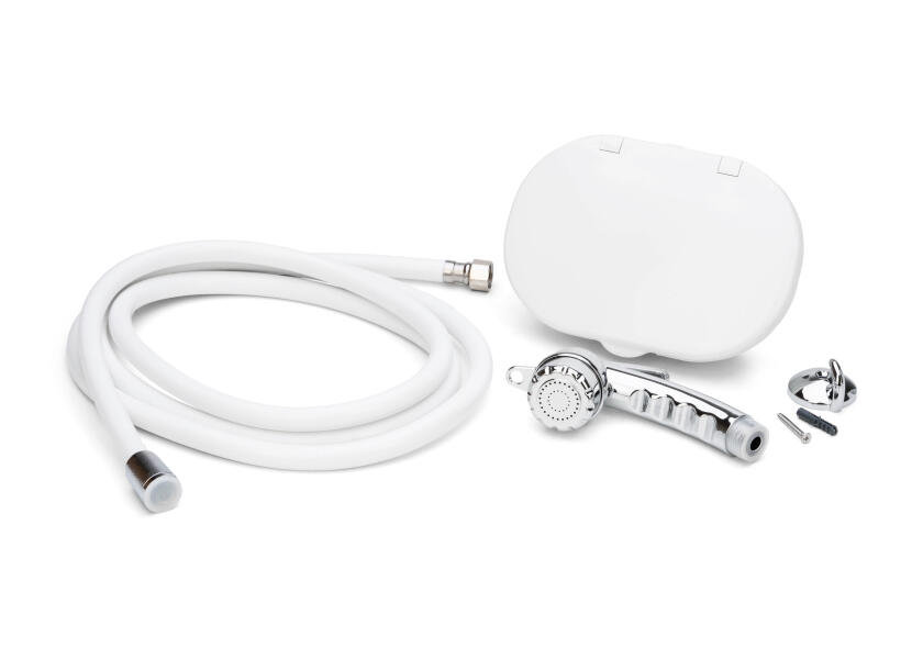 Купить BAVARIA 413375_BH Двойная душевая кабина с насадкой для душа 22866-bvs 7ft.ru в интернет магазине Семь Футов