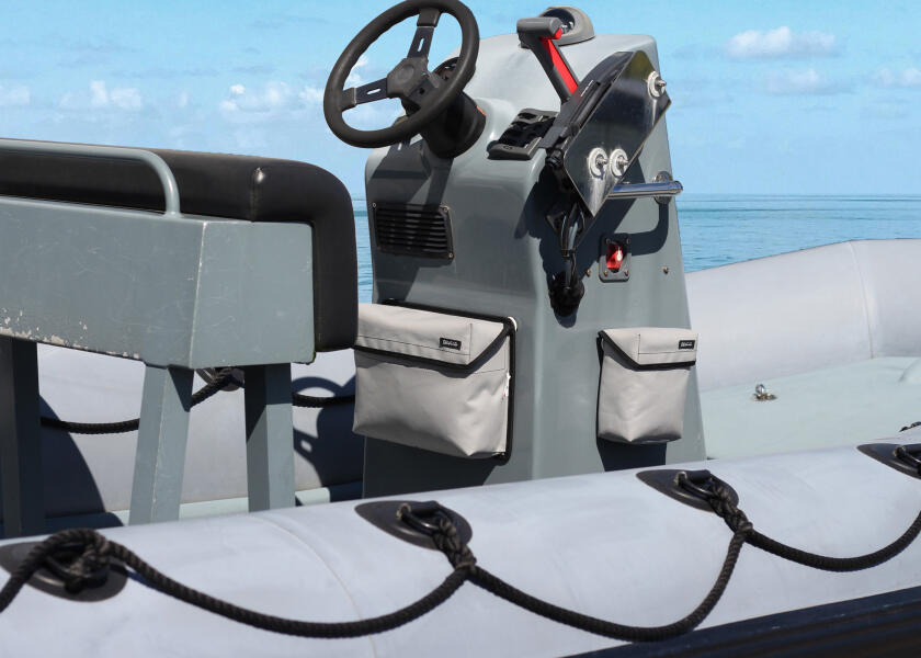 Купить OUTILS OCÉANS Equipment Bag / with closure 33956-bvs 7ft.ru в интернет магазине Семь Футов