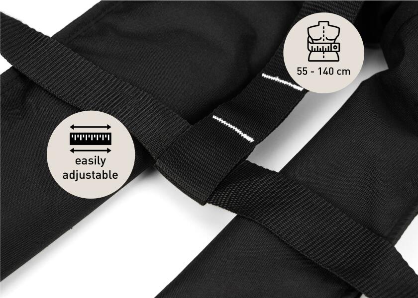 Купить SEATEC GO Life Jacket / manual / 150 N / red 99114-bvs 7ft.ru в интернет магазине Семь Футов