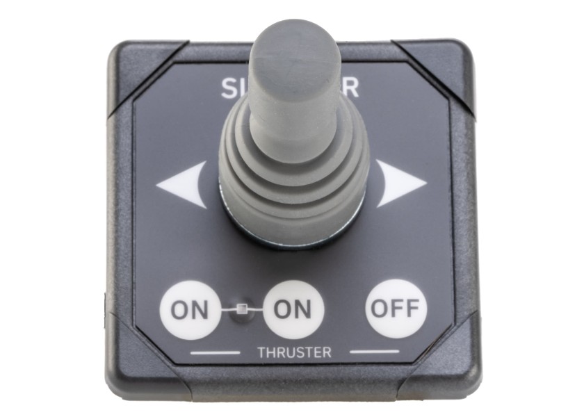 Купить SIDE-POWER Joystick for Bow Thruster / Stern Thruster 57688-bvs 7ft.ru в интернет магазине Семь Футов