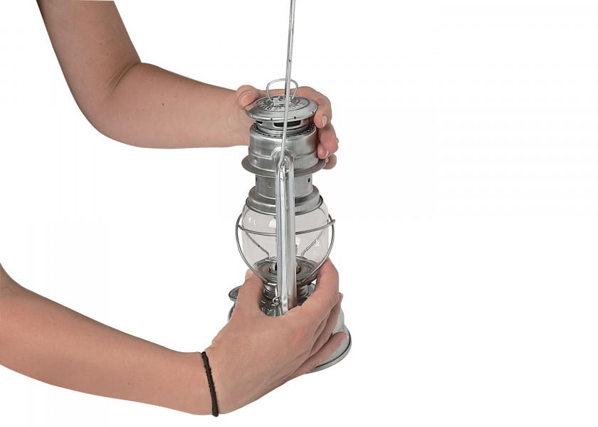 Купить FEUERHAND BABY SPECIAL 276 Original Petroleum Lantern / galvanised 23444-bvs 7ft.ru в интернет магазине Семь Футов