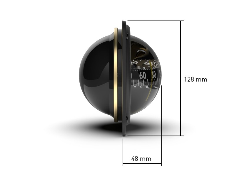 Купить SILVA 100P Compass / black 81887-bvs 7ft.ru в интернет магазине Семь Футов