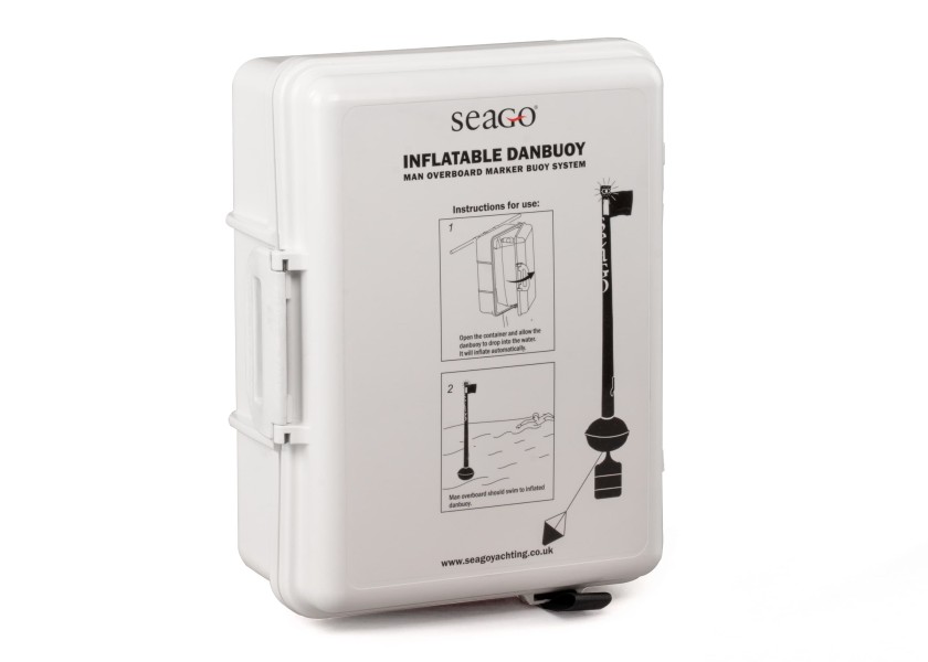 Купить SEAGO SB3 Marker Buoy 64347-bvs 7ft.ru в интернет магазине Семь Футов