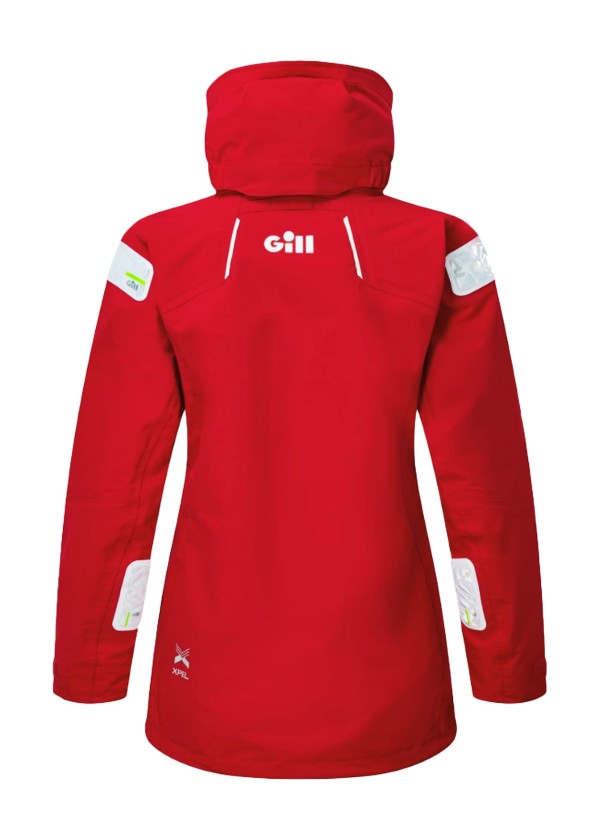 Купить Gill os25jw-red01-12 куртка Offshore 25x33x11 M 7ft.ru в интернет магазине Семь Футов