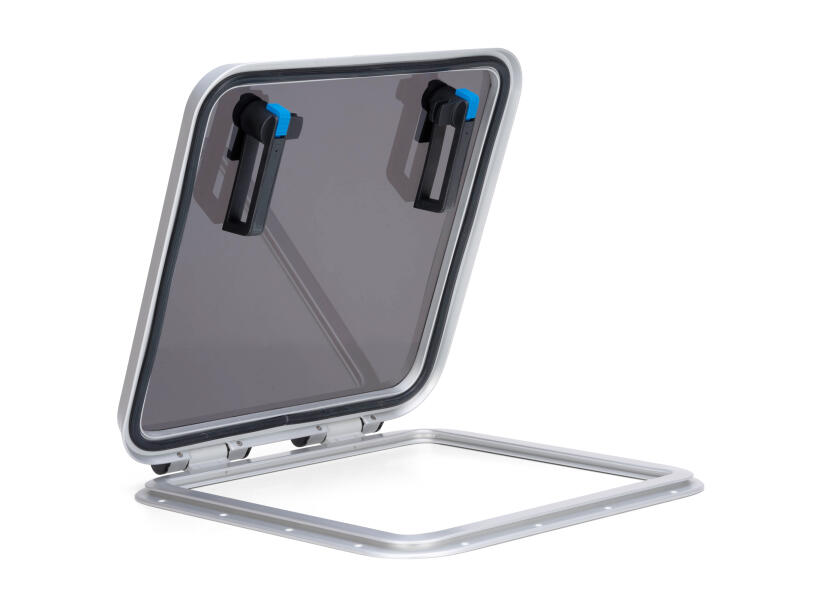 Купить GEBO 24802100 R30 Морской люк / размер 30 / 470 x 470 мм 7ft.ru в интернет магазине Семь Футов