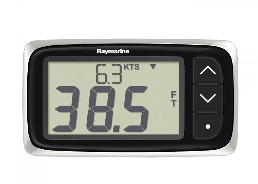 Купить Raymarine E70145 I40 Bidata System Серебристый  Thru-Hull  7ft.ru в интернет магазине Семь Футов
