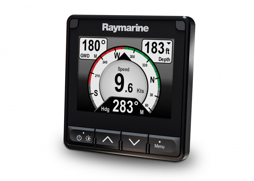Купить Raymarine T70216 I70 System Kit Серый 7ft.ru в интернет магазине Семь Футов