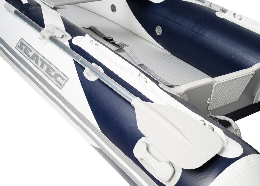 Купить SEATEC Яхт-тендер AEROSTAR 265 / воздушное пол / 3,5 человека / 2,70 м / макс. 8 л.с. 7ft.ru в интернет магазине Семь Футов