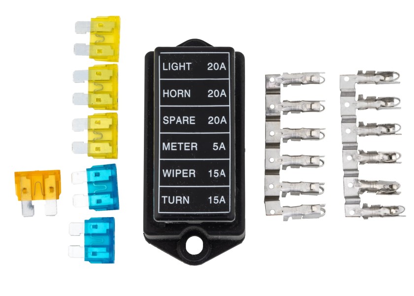 Купить SEATEC Fuse Block 47050-bvs 7ft.ru в интернет магазине Семь Футов