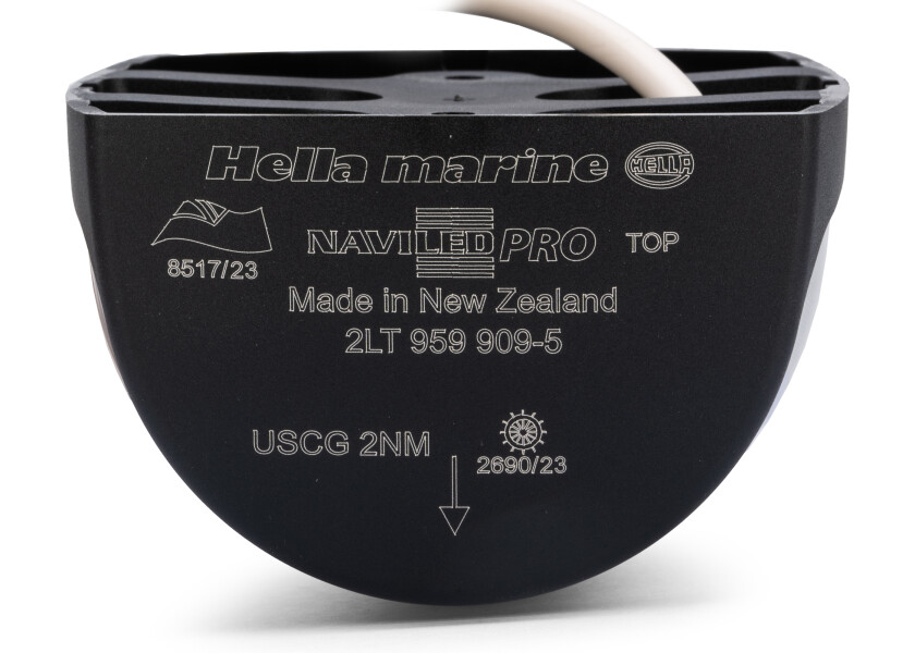 Купить HELLA MARINE NaviLED PRO Stern Light / black / with wheelmark-certification 12961-bvs 7ft.ru в интернет магазине Семь Футов