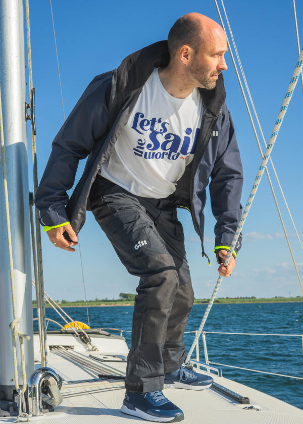 Купить Gill OS33P-BLK01-M   Black M Интернет-магазин морского и рыболовного снаряжения 7ft.ru в интернет магазине Семь Футов