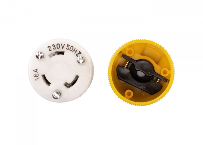 Купить NEMA Female Shore Power Connector 10671-bvs 7ft.ru в интернет магазине Семь Футов