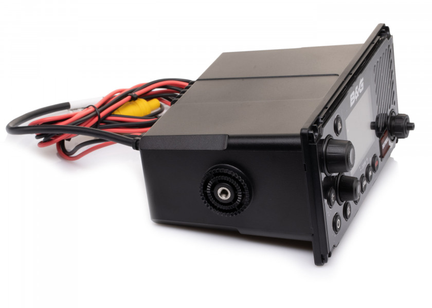 Купить B&G 000-14819-001 V60-B УКВ-радиостанция / со встроенным транспондером AIS 7ft.ru в интернет магазине Семь Футов