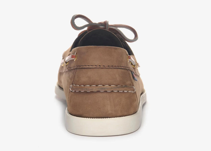 Купить SEBAGO 7000GA0-ACO-9_43 Мужская обувь DOCKSIDES Portland Nubuck / коричнево-темно-желтый / Размер обуви: 43 7ft.ru в интернет магазине Семь Футов