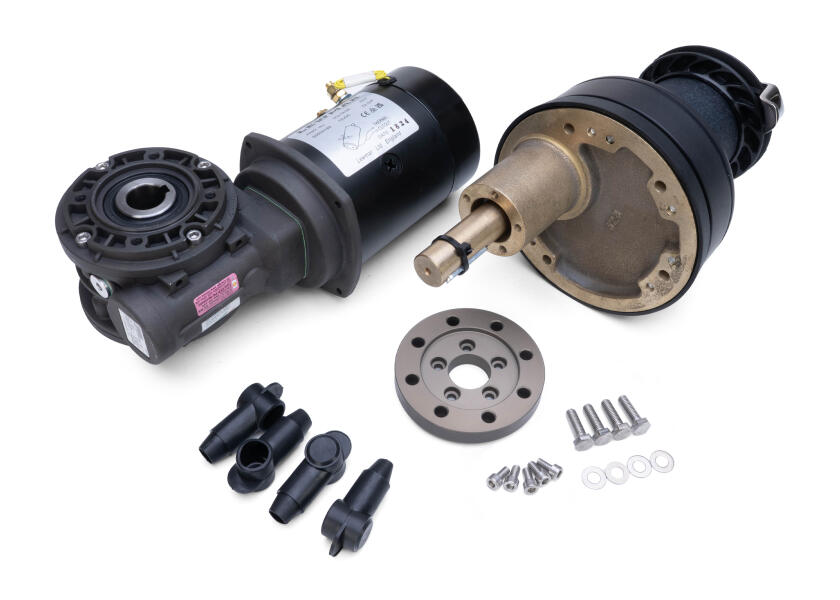 Купить LEWMAR EVO Electric Winch / 45 EST / aluminium / black / 12 V 44650-bvs 7ft.ru в интернет магазине Семь Футов