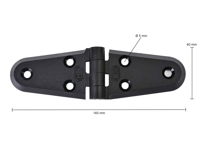 Купить SPRENGER Plastic Hinge / 70-70 11054-bvs 7ft.ru в интернет магазине Семь Футов