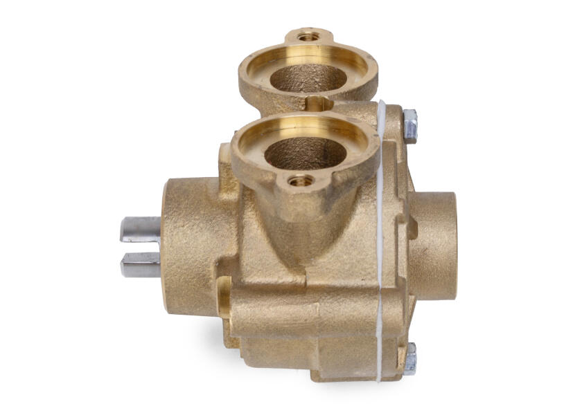 Купить JOHNSON PUMP Volvo Penta AQ & BB21 Seawater / Impeller Pump 57836-bvs 7ft.ru в интернет магазине Семь Футов