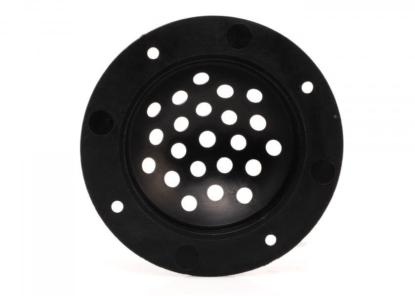 Купить TRUDESIGN Inlet Strainer / round / black 61119-bvs 7ft.ru в интернет магазине Семь Футов