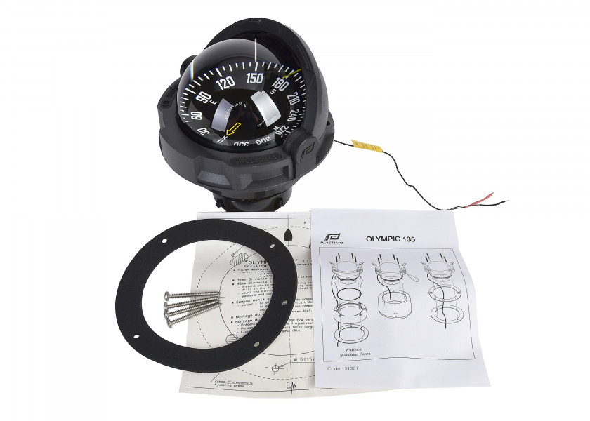 Купить BAVARIA 300431_BH Olympic 135 Compass - черная карта, Z/ABC 20236-bvs 7ft.ru в интернет магазине Семь Футов