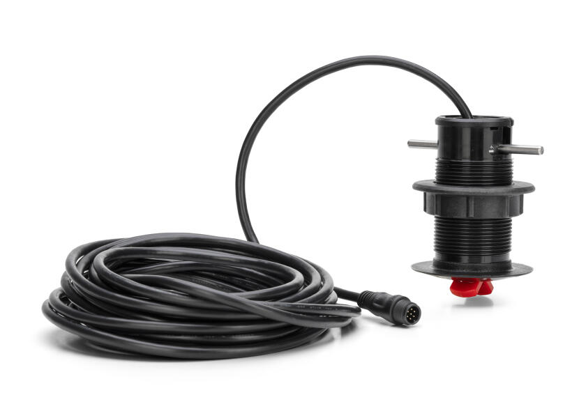 Купить Garmin 010-04284-00 GST 43 Transducer Черный  Black 7ft.ru в интернет магазине Семь Футов